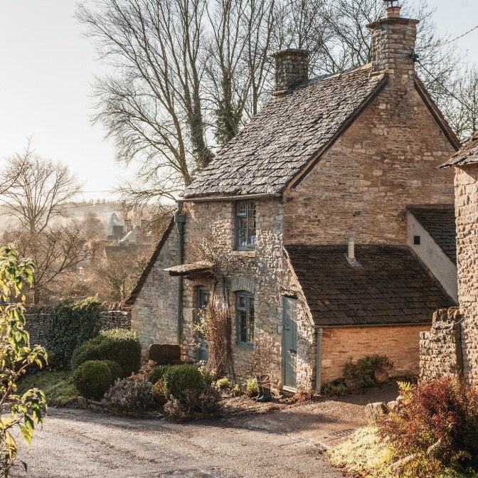 17 charming cottages to book now for winter holidays