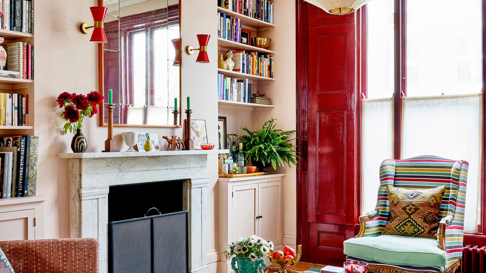Lonika Chande brings cheerful colour and much-needed practicality to a family house in Stoke Newington
