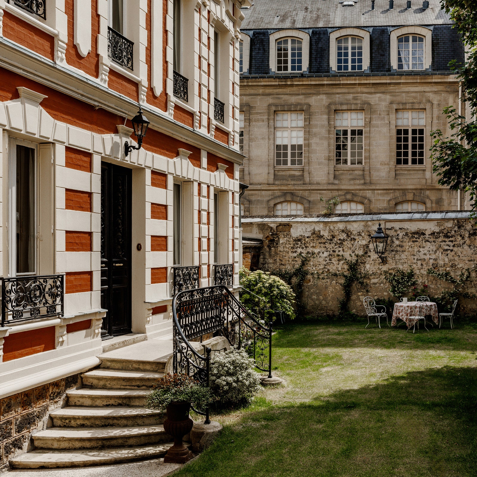 Four dreamy Paris houses that will make you want to move there