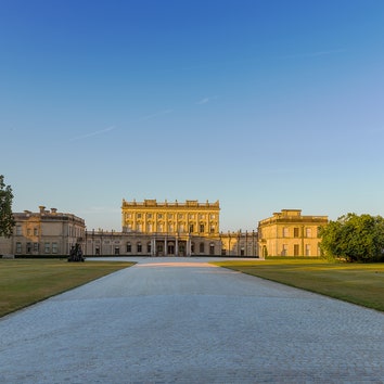 Win a luxurious mini-break for two at Cliveden House