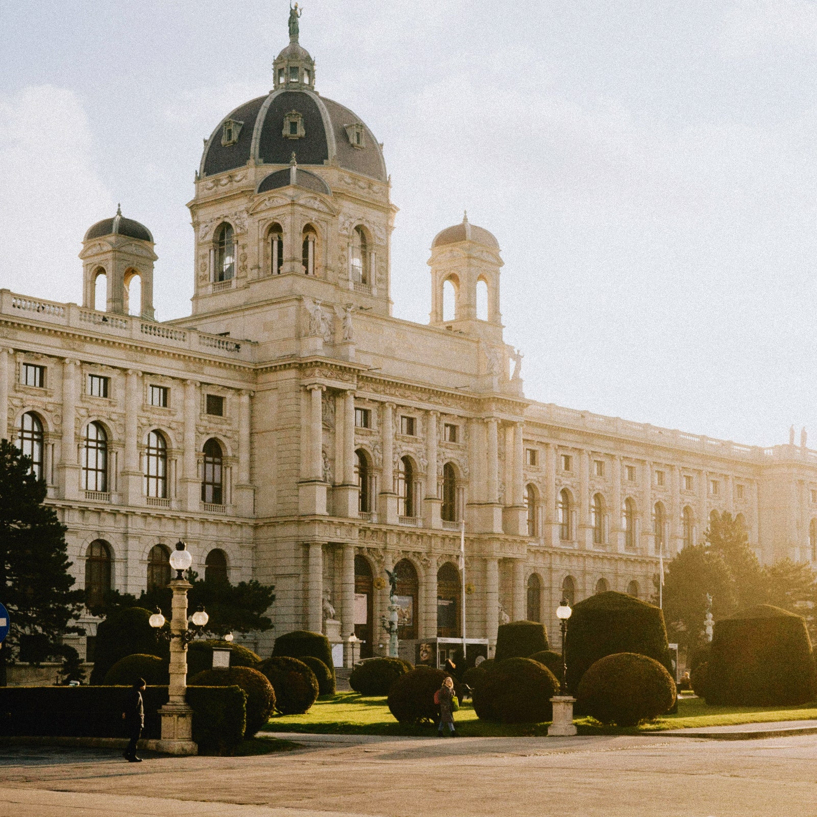 A love letter to Vienna and its culture-steeped way of life