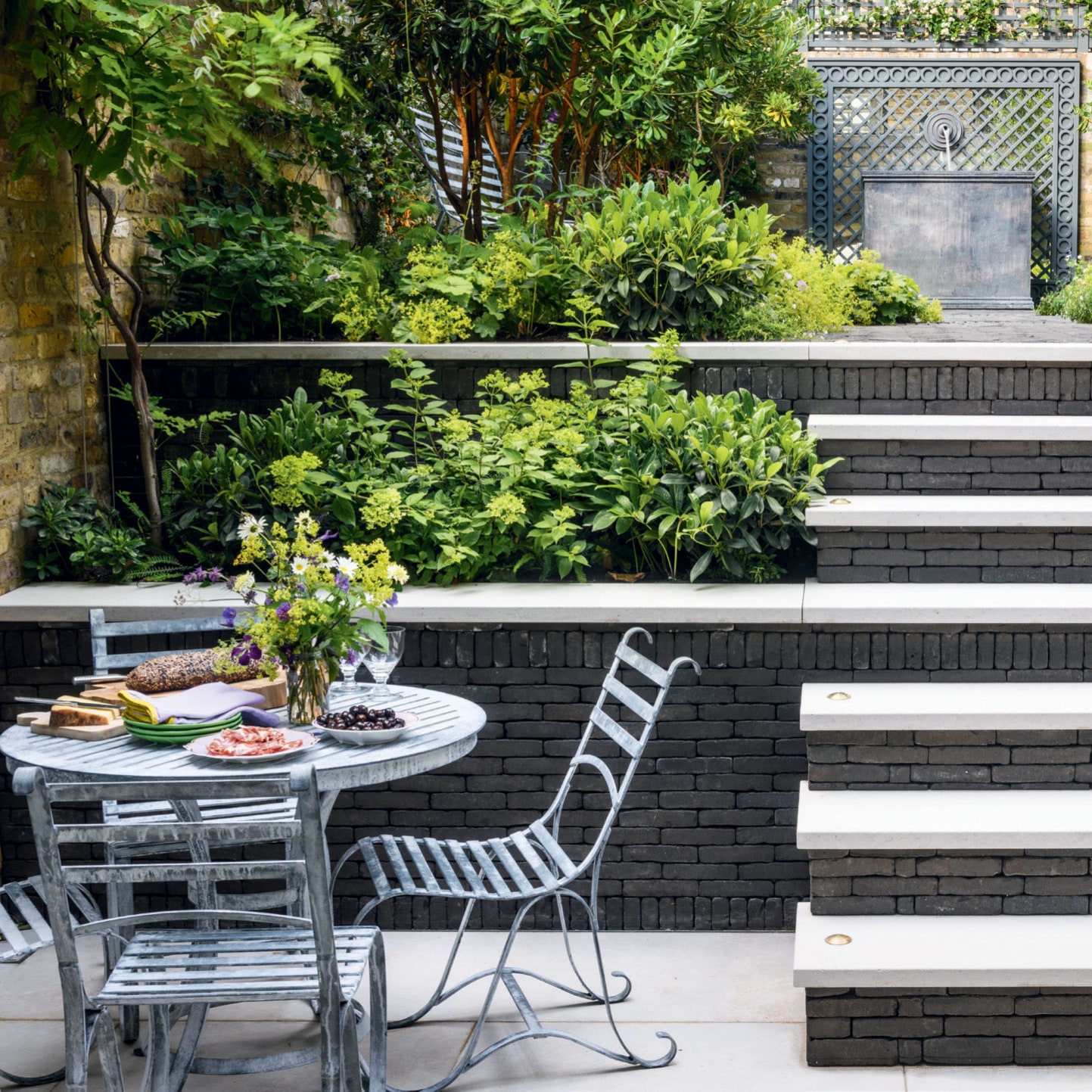 Butter Wakefield's clever design ideas for a small city garden