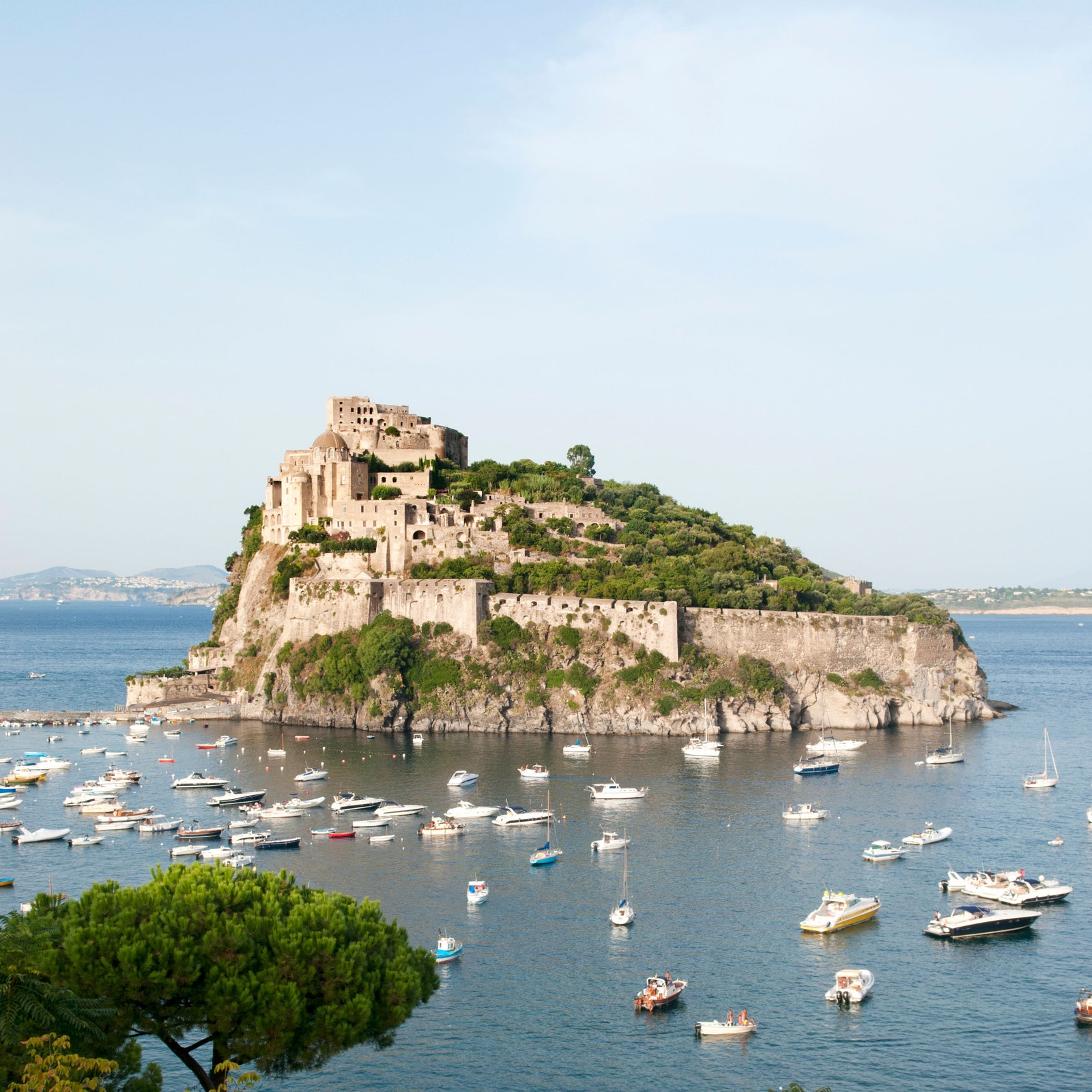Ischia, Italy: the ultimate guide to Capri's romantic sister island
