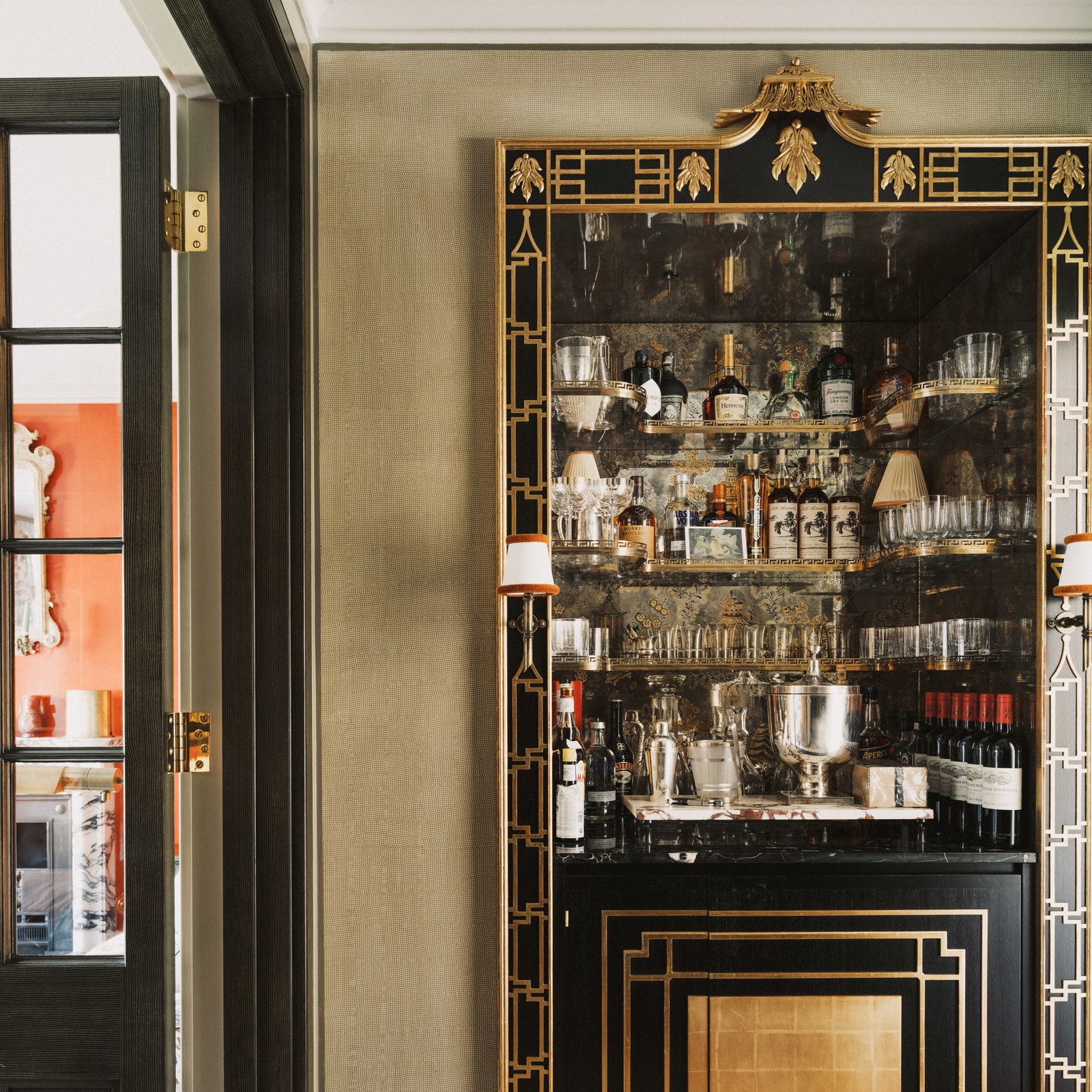 Home bar ideas: How to set up an elegant cocktail bar