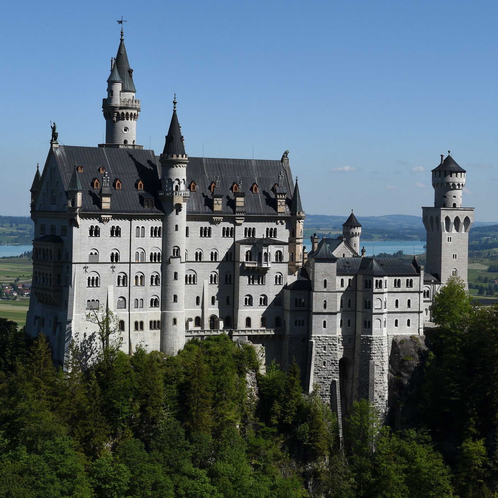 Inside Neuschwanstein Castle, Bavaria’s fairytale landmark