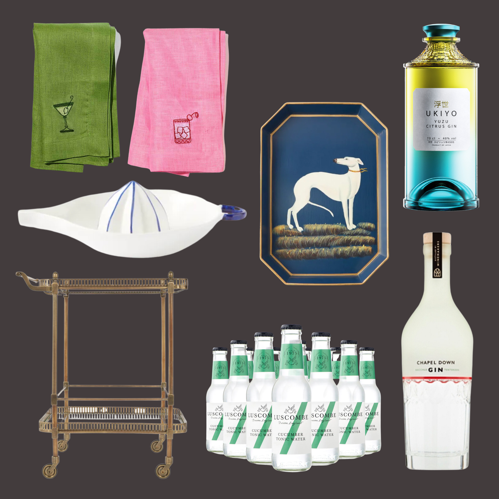 30 best gin gifts for treating gin lovers to a tipple