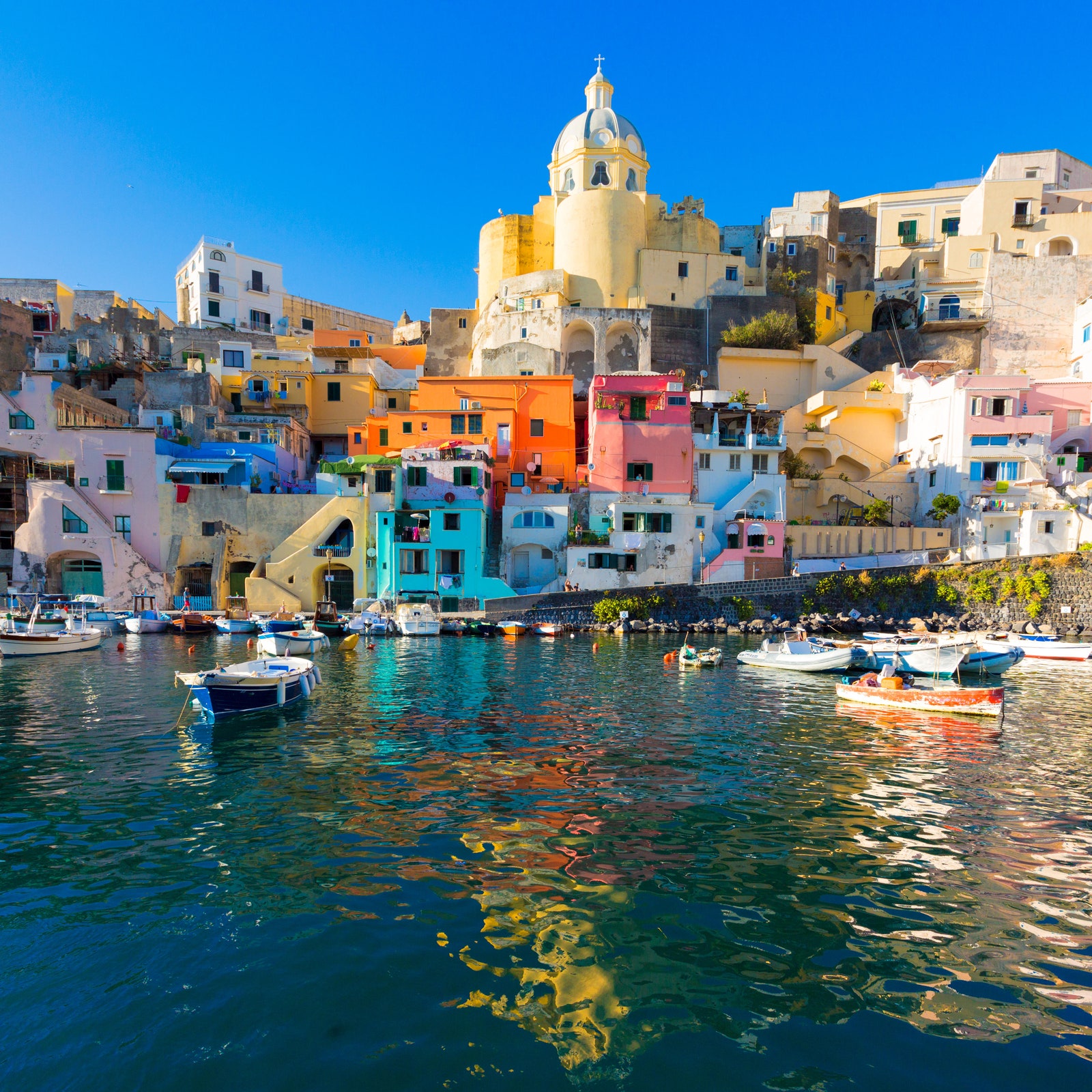 Things to do in Procida, Italy's lesser-known island paradise