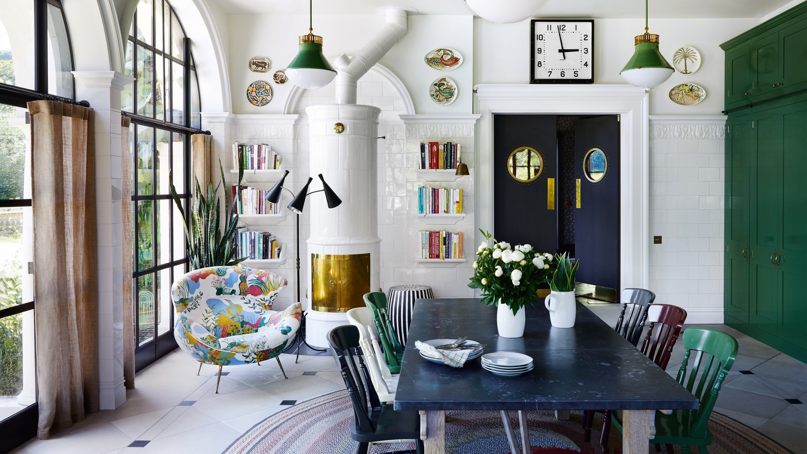 The full list of the Top 100 interior designers and architects