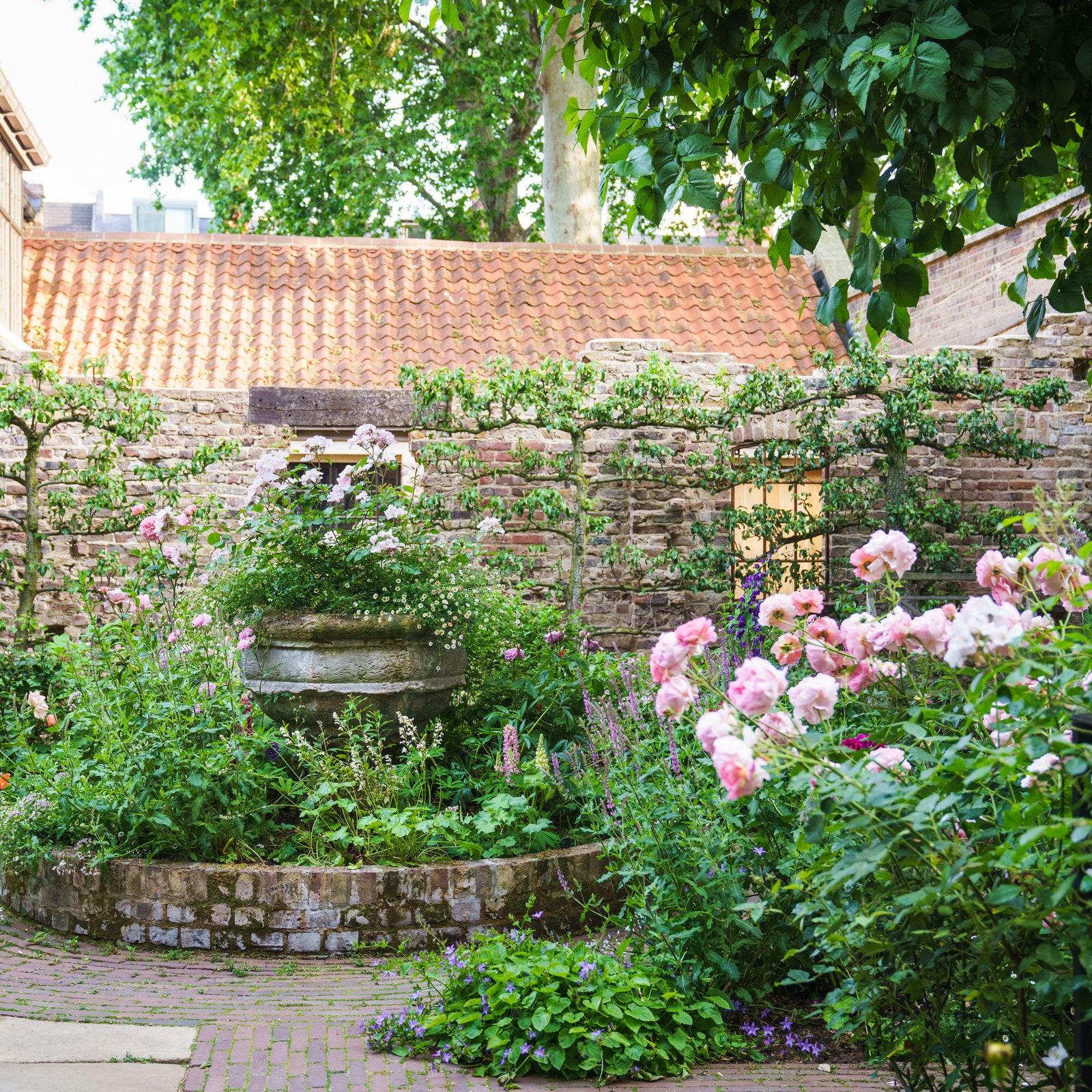 A brief history of the walled garden and why they're a gardener's dream