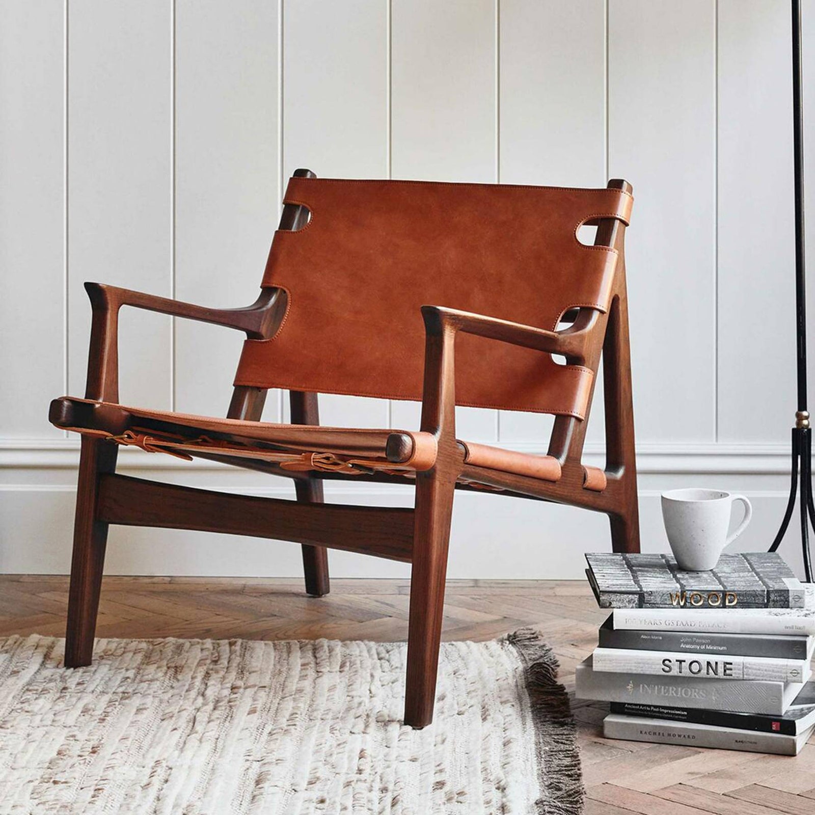 Our favourite wooden armchairs and accent chairs to buy now