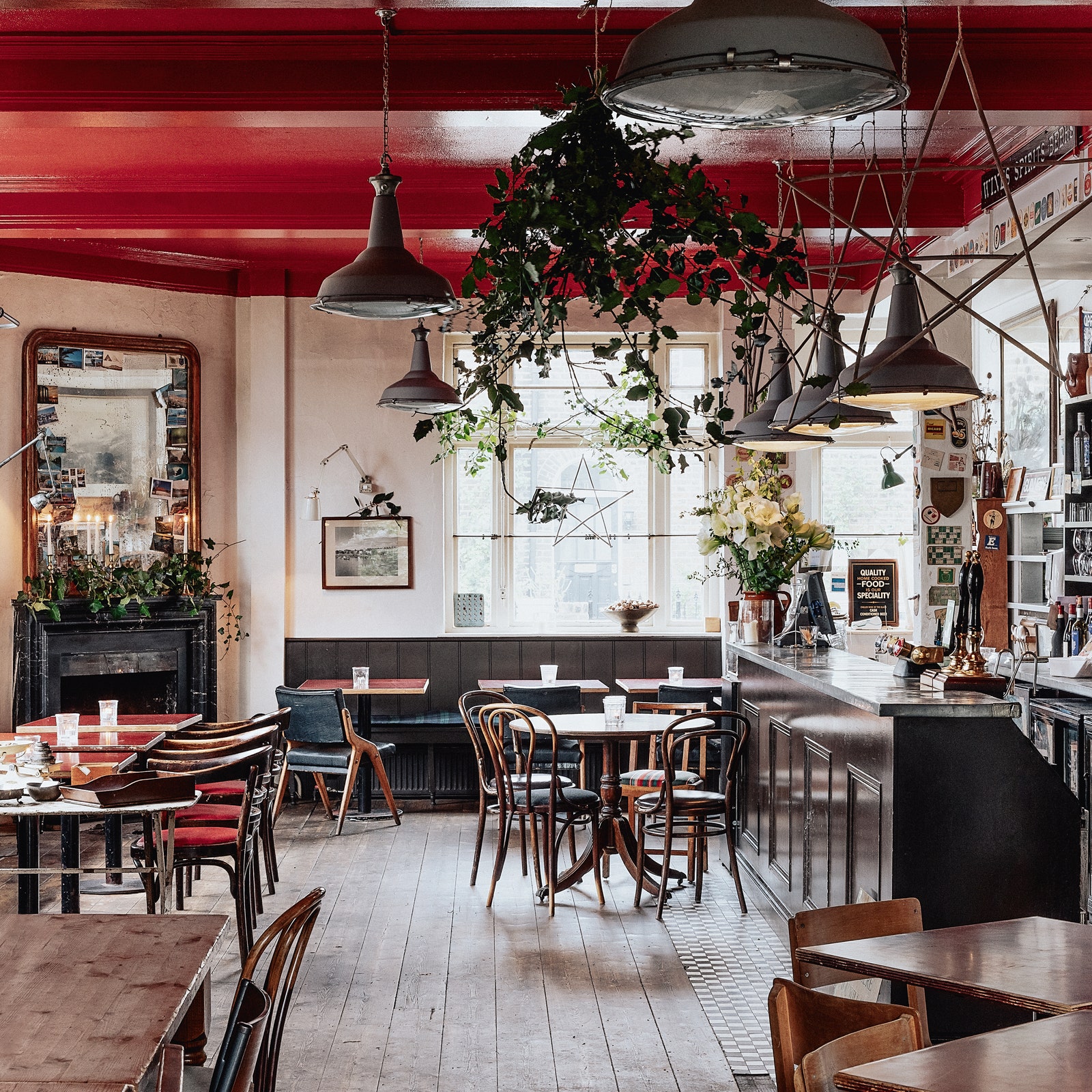 The best pubs in London