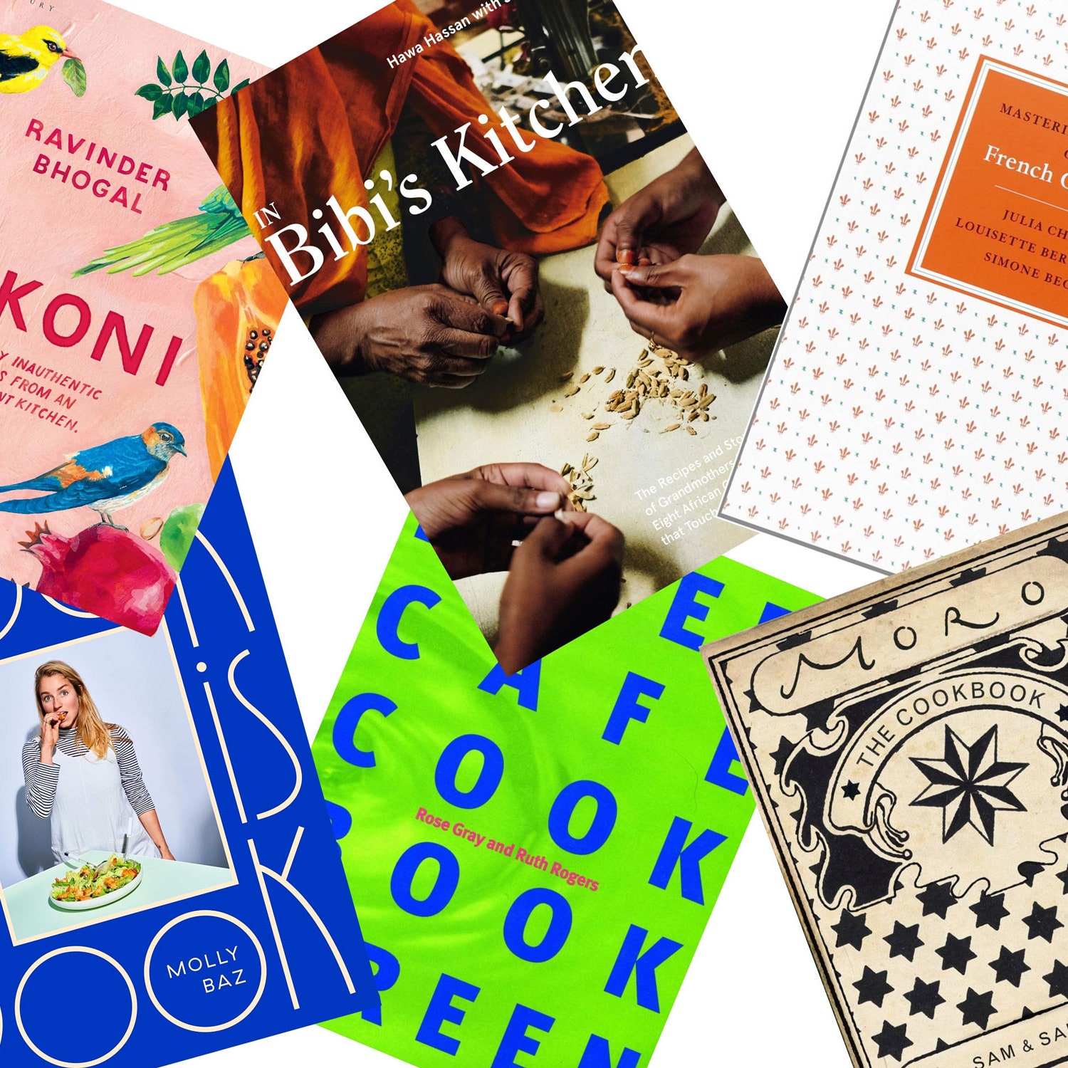 The very best cookbooks to gift or be gifted, according to our food editor